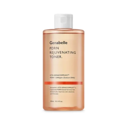 Genabelle - PDRN Rejuvenating Toner - Gezichtstoner - 300ml