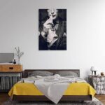 Hannibal canvas poster, decoratief schilderij - 40 x 60 - Afbeelding 2