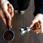 Knodos - 58 mm espresso koffiestamper - Afbeelding 2