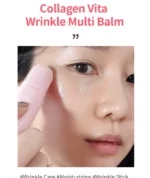 MQNY - Collagen Vita Secret Multi Balm - Gezichtsbalsem 10g - Afbeelding 2