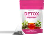 Detox Thee 28 zakjes - afslankthee - afslankend - 100% natuurlijk, ondersteunt een gezond gewicht - Afbeelding 2
