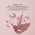 THE PLANT BASE Time Stop Vitamine ampul - Kersenbloesem 83% -  30ml - Afbeelding 2