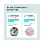 NUMBUZIN No.1 Pantotheen B5 Actief Droogpoeder – Anti-acne 7g - Afbeelding 3