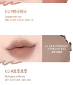 lilybyred - Smiley Lip Blending Stick - color 03 Be Happy with Me - Afbeelding 4