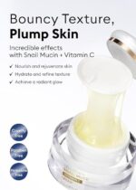 MISSHA Cell Renew Snail Mucin Vitamin C Cream - 50ml - Afbeelding 3