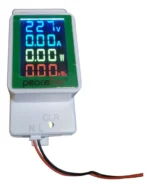 Elektriciteitsverbruiksmeter, eenfasig, 100 ampère - Afbeelding 3