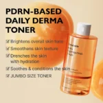 Genabelle - PDRN Rejuvenating Toner - Gezichtstoner - 300ml - Afbeelding 3