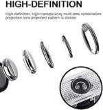 2 stuks logo deurverlichting, voor Alfa Romeo - Afbeelding 3