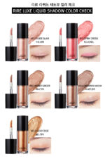 Rire - Luxe Liquid Shadow - 03 Honey Ginger - oogschaduw - Afbeelding 3