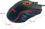 SCHWAIGER GM3000 Gamingmuis met 6 knoppen - Afbeelding 4