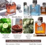 Jean miss parfume, Eua de toilette spray - 100ml - Afbeelding 3