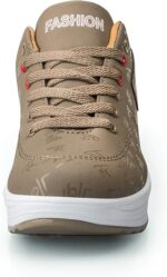 Dames wandelschoenen met sleehak - maat 39 - Afbeelding 3