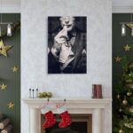 Hannibal canvas poster, decoratief schilderij - 40 x 60 - Afbeelding 3