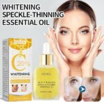 Eelhoe - Melanine corrigerende etherische olie - 30ml - Afbeelding 3