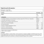 Milamend Hormone Balance - Zakje met 60 porties - Gemengde bessen - Afbeelding 3