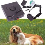 Waterdichte draadloze honden omheining training systeem