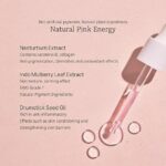 THE PLANT BASE Time Stop Vitamine ampul - Kersenbloesem 83% -  30ml - Afbeelding 3