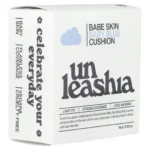 Unleashia Babe Skin, Baby Blue Cushion, SPF40/PA++, 21C - 15g