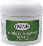Demodex Mite Eliminating Facial Mask voor Humans - 2,0 oz