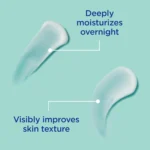 Differin Restorative Night Moisturizer Cream - Hyaluronic Acid - 71g - Afbeelding 6