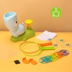 Vliegende schijf Launcher - Afbeelding 9