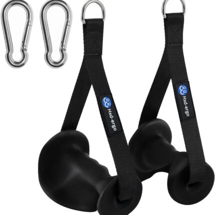 HXD-ERGO Fitnesshandgrepen Kabel Machine Bevestiging