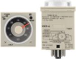 H3CR Multifunctionele Timer Relais 48x48mm - H3CR8096C - E3WPQ - Afbeelding 6