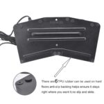 Draadloze Bluetooth USB dubbele voetpedaal - Afbeelding 8