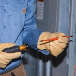 Geïsoleerde schroevendraaier, 8-in-1 - Afbeelding 3