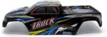 RC auto carrosserie - Hosim RC Car Shell Truck Body - Afbeelding 2