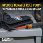 Geïsoleerde schroevendraaier, 8-in-1 - Afbeelding 4