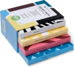 Think Tank Scholar Wiskundige Flash-kaarten (600 feiten box set)