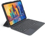 ZAGG Keyboard Pro Keys Apple iPad Pro 12.9 (2021/2022) - Zwart