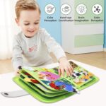 Montessori Speelgoed Vanaf 1 Jaar - Afbeelding 7