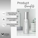 Kenra Platinum Blow Dry Spray 6,8 oz - Afbeelding 5