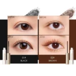 Focallure Longlash Waterproof Mascara - 02 Bruin (6g) (kopie) - Afbeelding 4