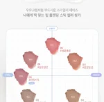 lilybyred - Smiley Lip Blending Stick - color 03 Be Happy with Me - Afbeelding 5