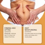 OceAura Luxelift Verbeterende Crème Verstevigende Huidlotion voor Vrouwen en Lichaam met Collageen - 100g - Afbeelding 5