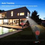 Bewakingscamera voor buiten, 4K 8MP IP-camera Dual Lens - Afbeelding 4