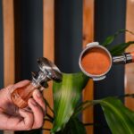 Knodos - 58 mm espresso koffiestamper - Afbeelding 4