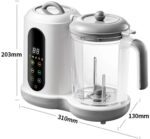 Stomende Mixer voor babyvoeding - Afbeelding 4