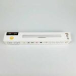 Warmwitte LED-badkamerspiegelverlichting 40 cm 18W - 6500k - Afbeelding 4