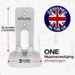Muurbeugel voor Sonos ONE - Afbeelding 4