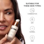 DRMTLGY Melkzuur 12% Verfijnend Serum voor het Gezicht - Afbeelding 3