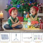 Acrylic Led Lamp Tekenbord - Afbeelding 6