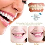 Tanden & Kunstgebit Reline Kit - draagbare beugel - makkelijk te gebruiken - Afbeelding 4