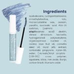 Kiss Me Heroine Make Long & Curl Mascara Advanced Film Blue Grey - Afbeelding 4