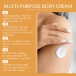 OceAura Luxelift Verbeterende Crème Verstevigende Huidlotion voor Vrouwen en Lichaam met Collageen - 100g - Afbeelding 6