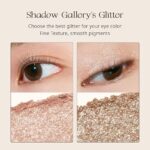 Shade & Shadow Palette 01 Shadow Gallery - Afbeelding 5