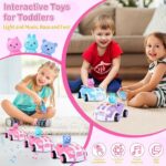 Op afstand bestuurde auto voor meisjes vanaf 2-3 jaar - Afbeelding 5